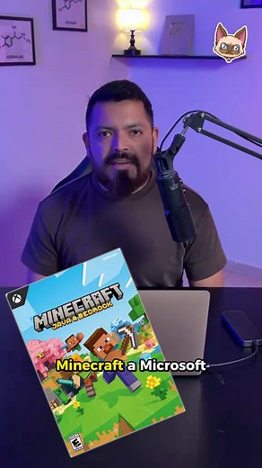 Marcus Persson: El arrepentimiento de vender Minecraft
