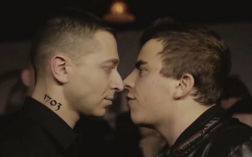 【RAP】俄罗斯最棒的说唱对决，半个小时的弹舌音轰炸！[英文字幕]