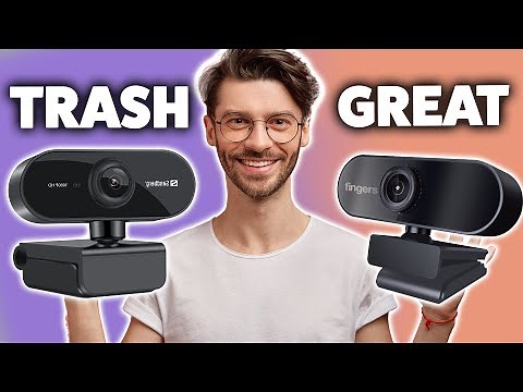 These Are The BEST Webcams For Zoom Meetings In 2025 And It’s NOT Even Close