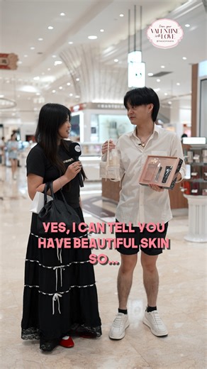 No need to guess— Uncover65 - Explore Singapore did the work for you! 🎁 From romantic florals to stylish gifts for him and her, we’ve got it all from now to Fri 14 Feb 2025 in-store and online at https://bit.ly/HappyValentines2025! 💕 Brands featured (according to sequence): DECORTÉ, Narciso Rodriguez, Godiva, JM Flower, Braun Büffel, Garmin #HappyValentines2025 | Takashimaya Department Store