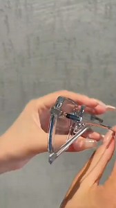 2.9K views · 24 reactions | Check out 0~+400 Color-changing anti-blue reading glasses Large frame Fashion photochromic presbyopia frames anti radiation eyeglass at 42% off! ₱179 - ₱195 only. Get it on Shopee now! https://shope.ee/2q8ASYDYuy | Imperial Mon Nette | Facebook