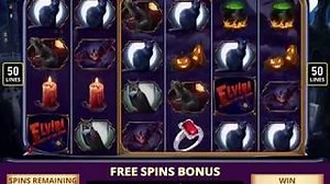 ᐅ ELVIRA: MISTRESS OF THE DARK Video Slot - Download & Play