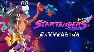 Startenders Intergalactic Bartending | Oculus Game | Fanatical