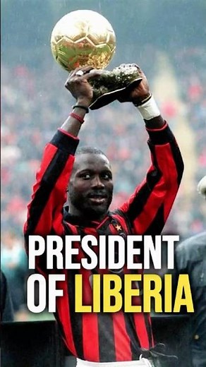 The Only African Ballon d’Or Winner in History