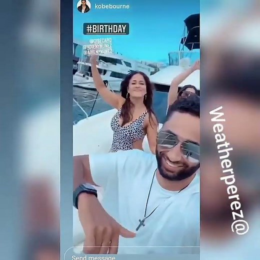 Jackie Guerrido Queens Jackie 😍😍😍😍 bikini 👙👙 1080p 30fps H264 128kbit AAC