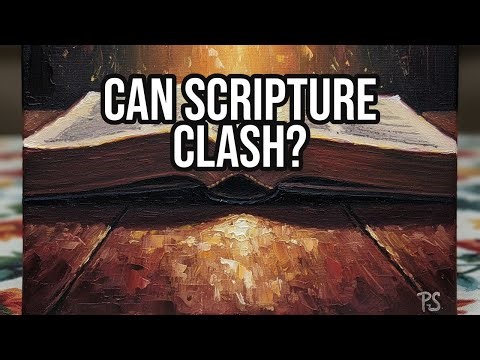 2 Timothy 3:16-17: How Scripture Holds Together When It Seems To Clash