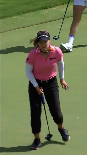 PERFECTLY played! 😮‍💨