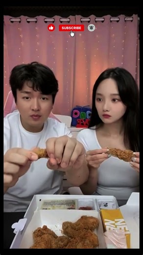 New Chicken Leg Eating Hack 🍗😂 Genius Fail!#Funny #Viral #LOL #Comedy #Meme #FYP #Shorts #Trend