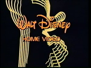 Walt Disney Cartoon Classics: Limited Gold Edition II - From Pluto with Love (1985) VHS
