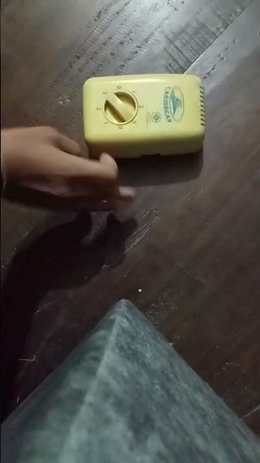 รีวิวสวิตช์พัดลมเเบบปกติ #พัดลมเพดาน #พัดลม #พัดลมเก่า