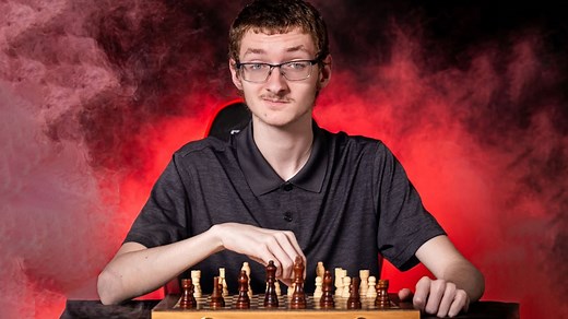 Smirking Chess Guy | Know Your Meme