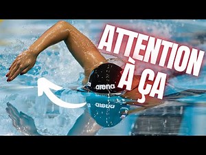 TUTO CRAWL - Comment entrer ta main dans l'eau
