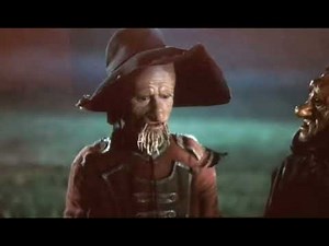 Worzel Gummidge-Sycamore Tree Song-It’s The Key From The Tree the Sycamore Tree