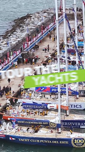 8.4K views · 174 reactions | In the words of Capetonian Clipper Race...