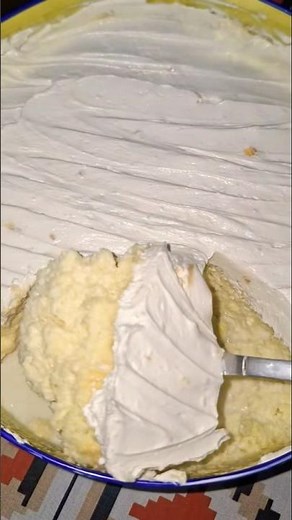 How to Make Perfect Whipped Cream at Home | Foolproof Cake Frosting Recipe 😍 #cooking