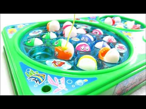 懐かしい 魚釣りゲーム おもちゃ fishing game toy for children good ol 'days