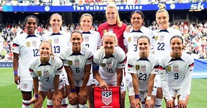Netflix announces multi-episode documentary to follow USWNT during 2023 FIFA Women’s World Cup