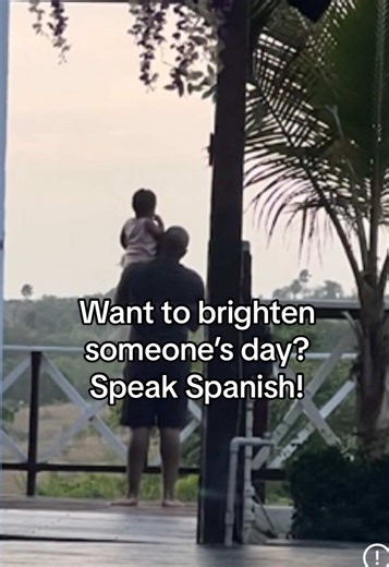 A little reflection I had today on learning Spanish #spanish #learnspanishwithme