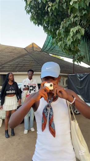 Explore White Energy in Kenyan Style