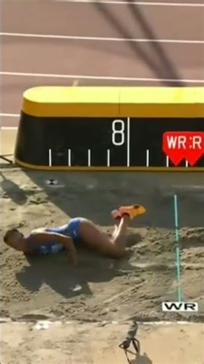 failed jump 🚩 women long jump olympics long jump