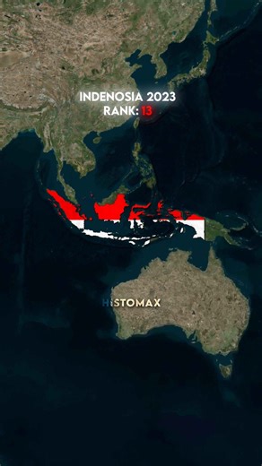 Countries Rank 2025 vs 2023. #countries #rank #geography #shorts #youtube #educational