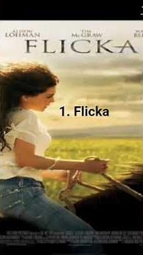 Flicka Movies Ranked #patrickwarburton