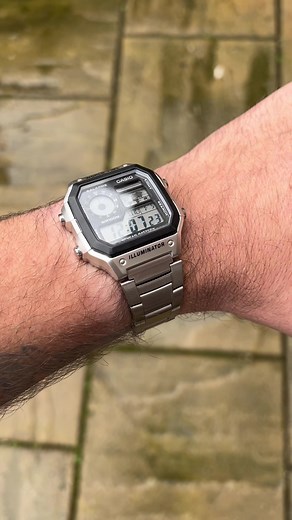 The Casio AE1200 aka “The Casio Royale” very similar to the Seiko watch worn in Octopussy by James Bond played by the late Sir Roger Moore, incredible value watch 👌 . . . . . . #casio #casioedifice #edifice #edificecasio #casiowatch #casiowatches #casiothailand #edificethailand #edificewatch #edificeoriginal #worldtimer #bluetoothwatch #dualtime #watchaddict #watchcollection #watchfam #casiowatchuk #casiooriginal #wristwatchcheck #wristwatch #watchuseek #watchphotography #womw #watchesofinstagr