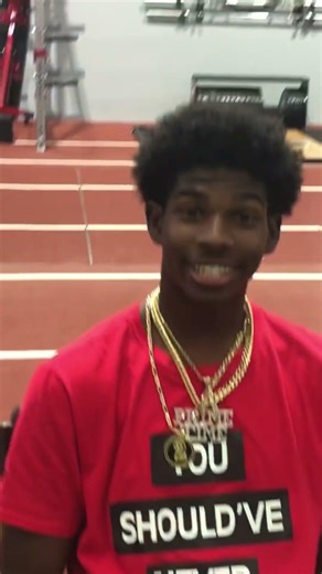 Shedeur On GEORGIA VISIT ICED OUT (2018)