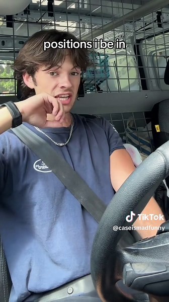 Best Driving Positions for Comfort and Control