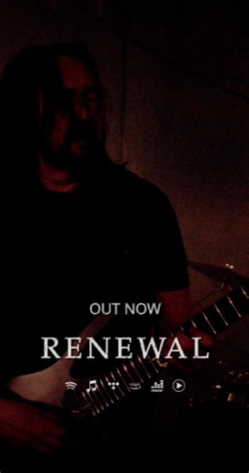 Our new song ‘RENEWAL’ off our upcoming album ‘Dissonance Theory’ is out now everywhere you stream music. | Coroner