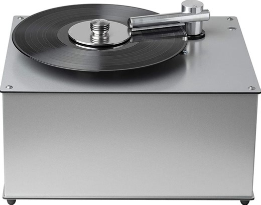 50 per cent of US vinyl buyers don't own record players