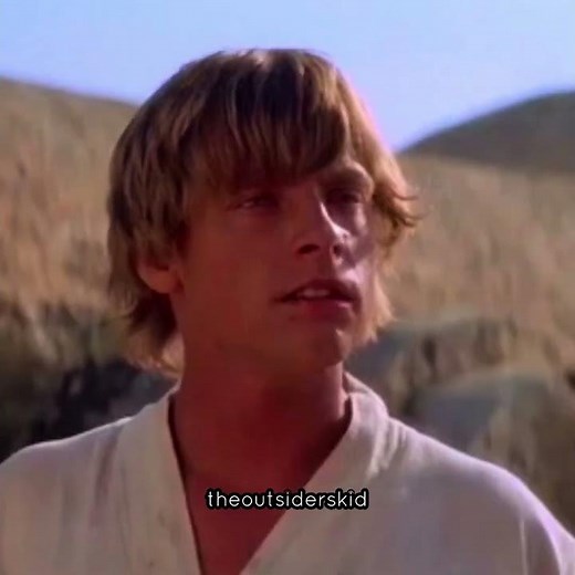 Luke Skywalker - Star Wars: Episode IV - A New Hope [1977] Mark Hamill