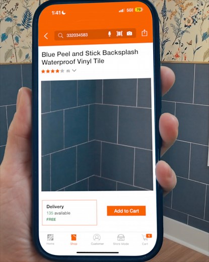 9.2K views | Get back to making your bath shine. Shop affordable vanities, fixtures and lighting delivered fast. Subject to availability. | The Home Depot | Facebook