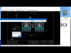Jw_cadに画像ファイルをbmp変換して挿入する