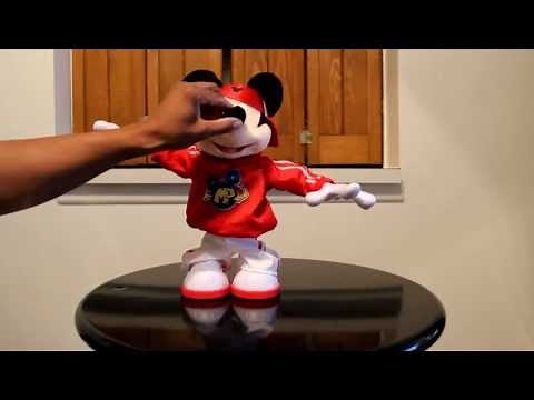 M3 Master Moves Mickey Unboxing In Depth detailed Review