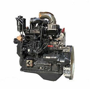 [Hot Item] Original New Diesel Engine Assy B3.3t Complete Excavator Engine Motor for Cummins B3.3