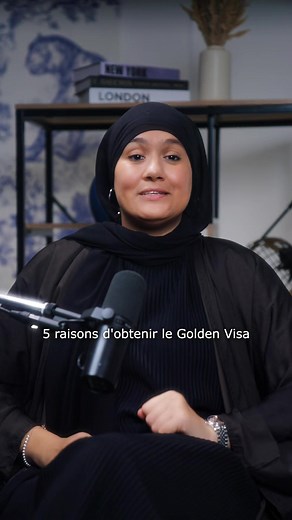 Pourquoi opter pour le Golden Visa : 5 avantages clés