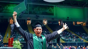 Raiders, we hope that you find your dreams come true. Congratulations to the class of ‘24! 🎓🫶🏻 | Wright State University