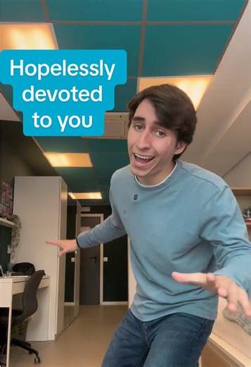 Hopelessly Devoted to You Cover Performance