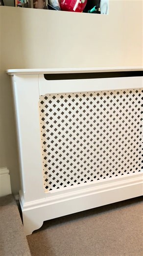 ✨ Bespoke Elegance for Every Room! ✨ Take a look at this stunning project we completed in a beautiful Ascot home. From sleek designs to perfect craftsmanship, these bespoke Chiltern radiator covers are the ultimate blend of style and functionality. Each cover is custom-made to complement the décor while maximising efficiency. 🏡 Luxury living deserves luxury details. 📐 Designed with precision 🎨 Painted to perfection 🛠️ Installed with care Ready to transform your space? Let us help you create 