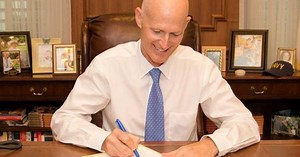 Rape kit testing, needle exchange bills signed