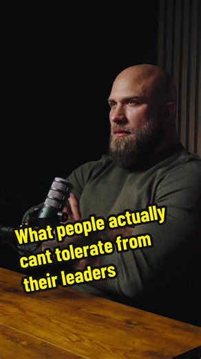 What people actually can’t tolerate from their leaders | The Leadership Lab When no one makes the call, hesitation spreads, confidence drains, and coordination slows. Leadership exists to prevent that vacuum by giving the group a clear direction to move toward, even when outcomes are uncertain. #leader #leadership #leadershipdevelopment