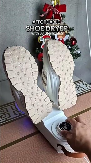 Ultraviolet Shoes Dryer Sterilization Sanitiser Deodorization Dehumidification Drying Machine