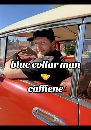 is my boyfriend broken?? WHO NEEDS 8 ESPRESSO SHOTS AT 1PM?? Especially when u gotta be asleep by 7pm - like HUH?? I DEMAND ANSWERS. #boyfriend #bluecollar #dutchbros #espresso #sleep