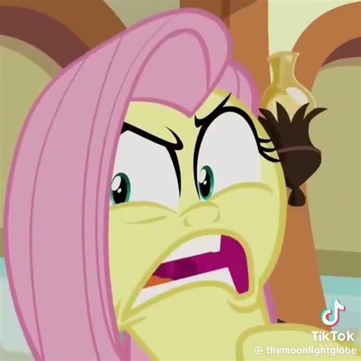 Fluttershy Is Angry (My Little Pony) Shorts