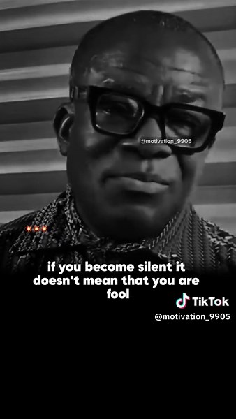 credit: @yaw_owusuansah Best Motivational Speech. Life Lesson, Must Watch. #foryou #foryoupage #fyp #motivation_9905 #viral