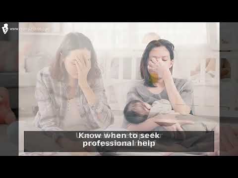 Baby Blues: 5 Key Signs & Postpartum Self-Care Tips