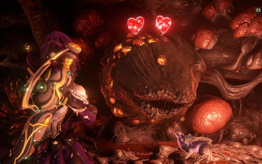 【Warframe】Helminth 大嘴模块的获取 以及玩法介绍