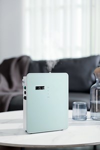 [Hot Item] Commercial Electric Scent Diffuser Aroma Air Freshener APP Remote Control Scent Machine Essential Oil Diffuser