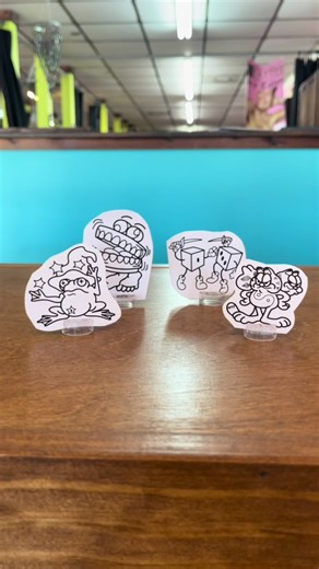 Friday the 13th Tattoo Flash Preview